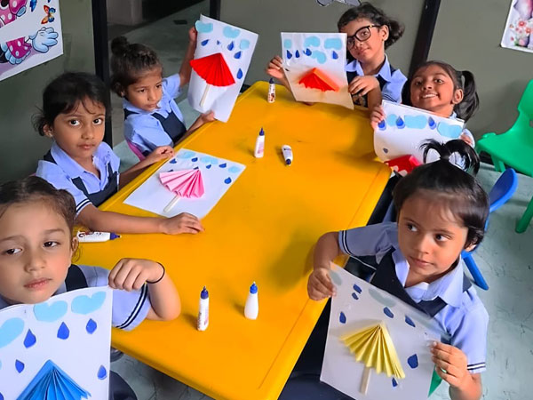 Monsoon Activity - 1
