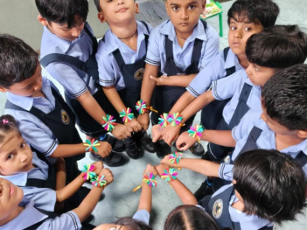 Rakhi Activity - 4