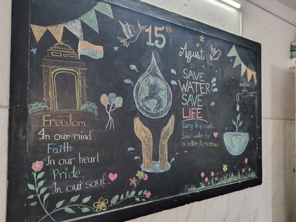 Save water exhibition -3